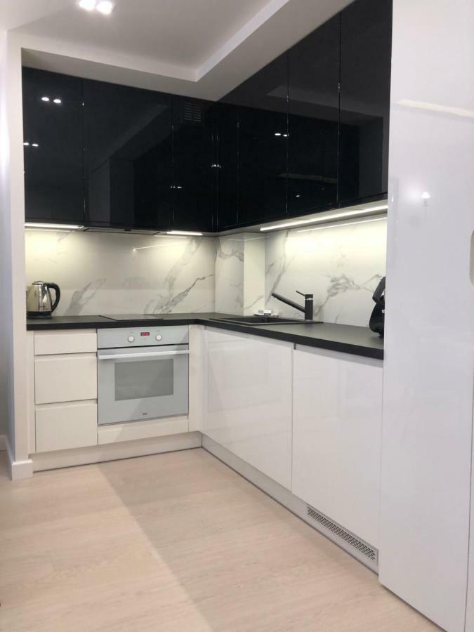 Apartament Blizej Morza Sorrento Z Garazem Kolobrzeg Ngoại thất bức ảnh