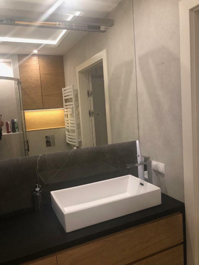 Apartament Blizej Morza Sorrento Z Garazem Kolobrzeg Ngoại thất bức ảnh