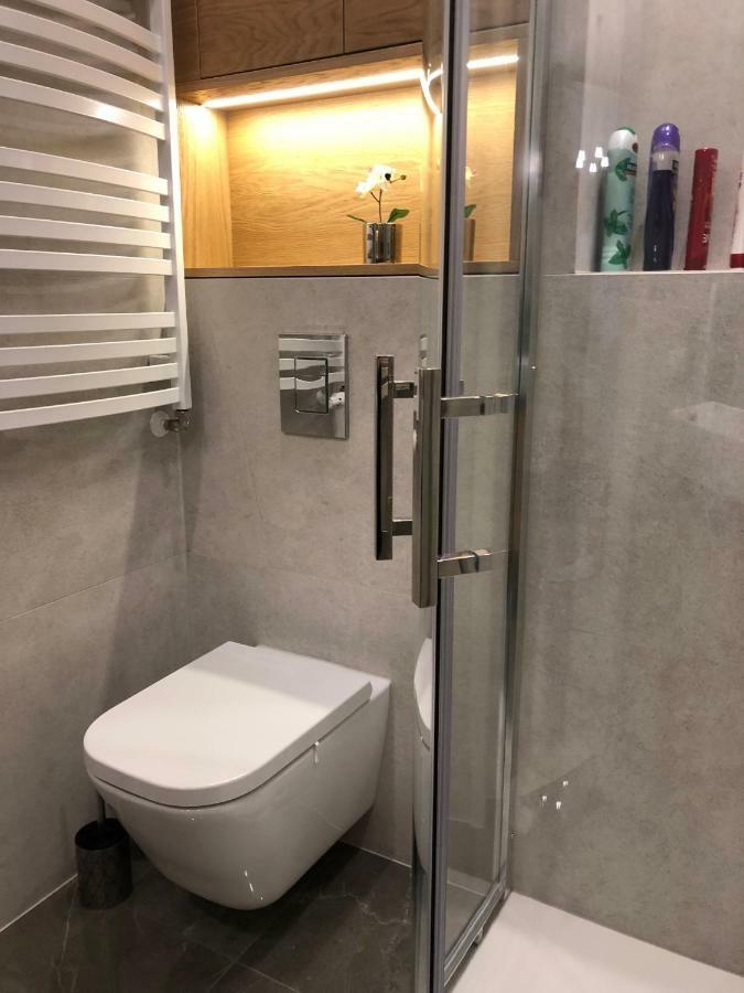 Apartament Blizej Morza Sorrento Z Garazem Kolobrzeg Ngoại thất bức ảnh