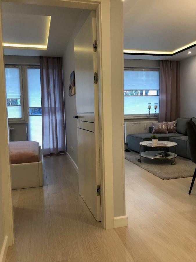 Apartament Blizej Morza Sorrento Z Garazem Kolobrzeg Ngoại thất bức ảnh