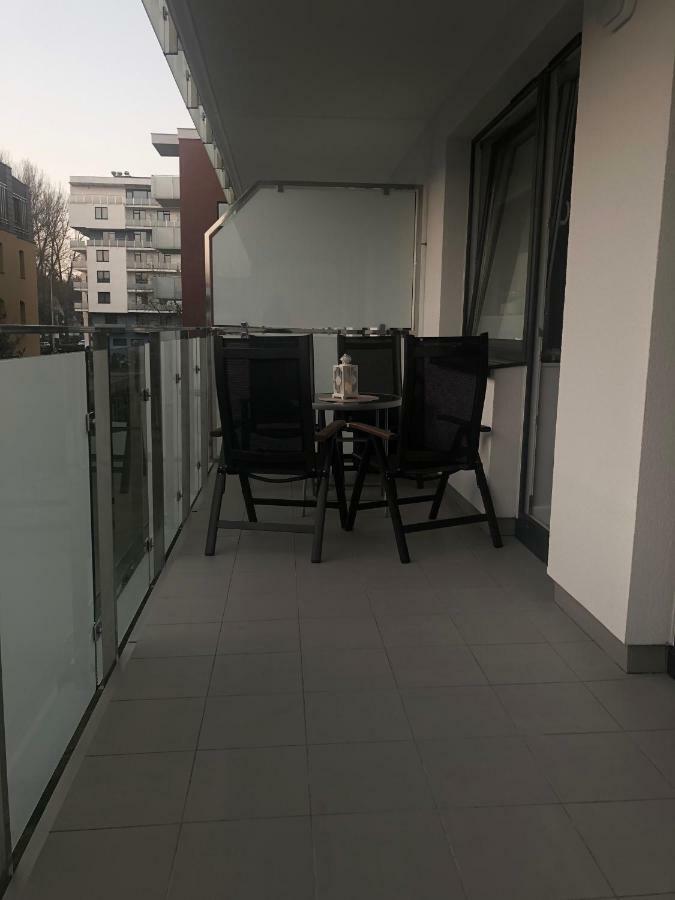 Apartament Blizej Morza Sorrento Z Garazem Kolobrzeg Ngoại thất bức ảnh