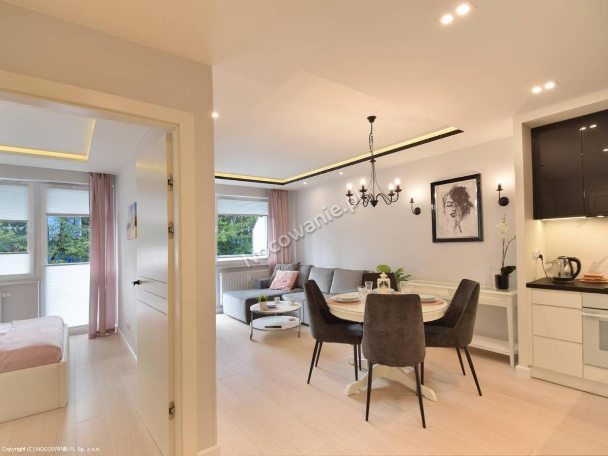 Apartament Blizej Morza Sorrento Z Garazem Kolobrzeg Ngoại thất bức ảnh